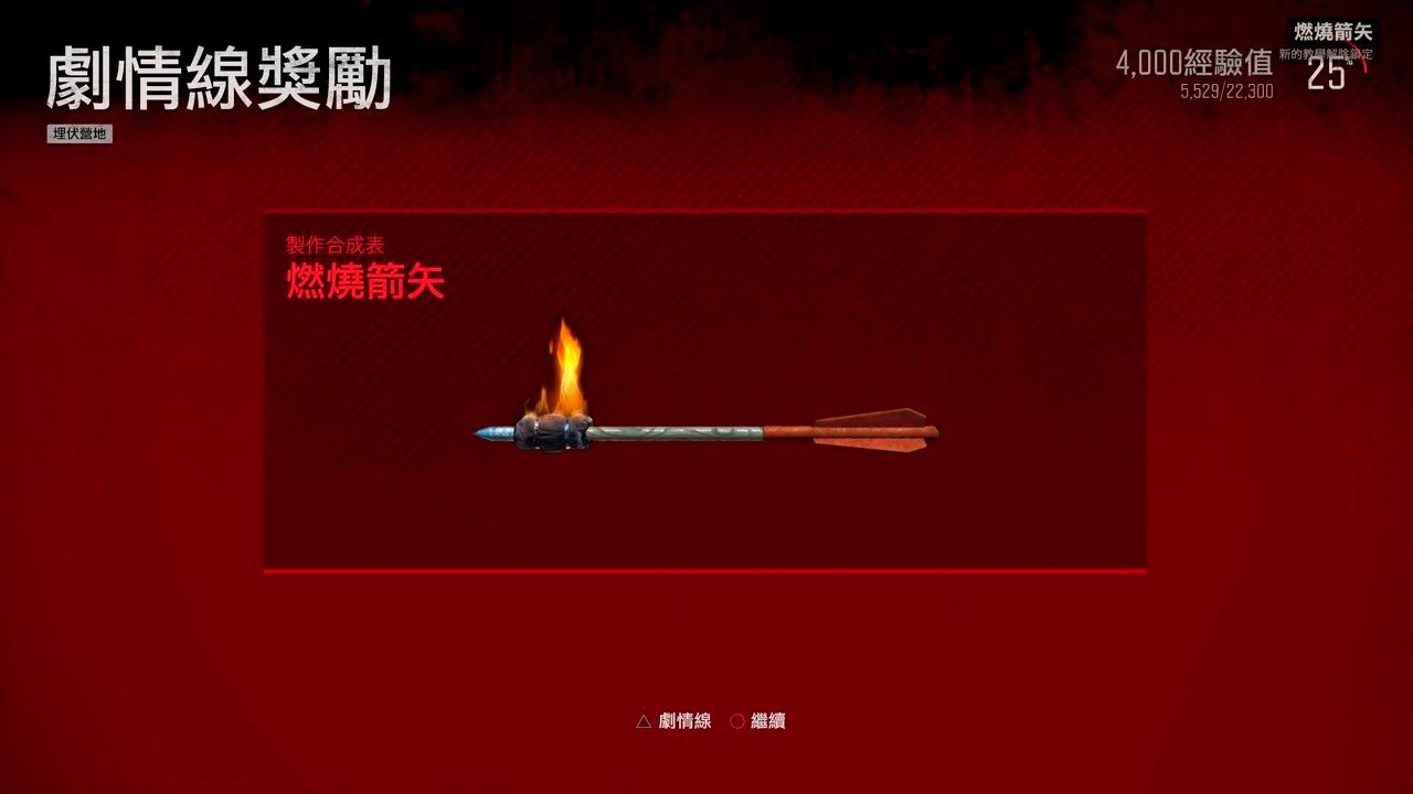往日不再怎么制作箭矢 往日不再怎么制作箭矢