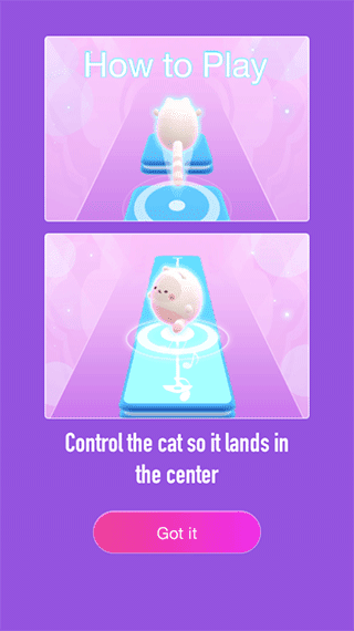 Dancing Cats免费版游戏怎么玩配图1