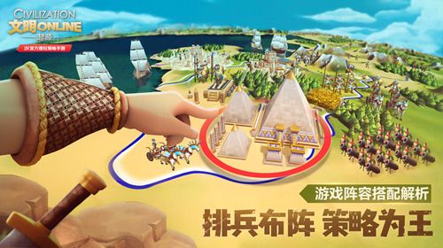 文明Online:起源