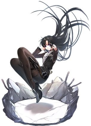 战双帕弥什汉娜图鉴