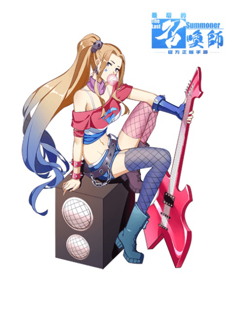 嘻哈少女口红酱