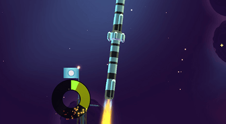 太空边界2无限金币版宣传图