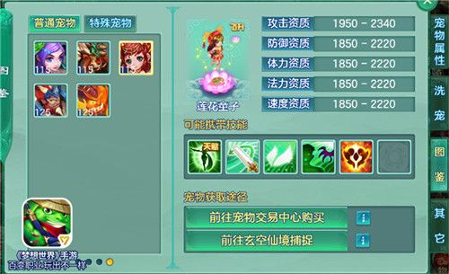 梦想世界