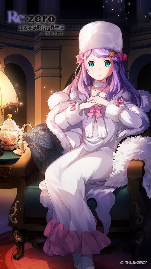Re:Zero-INFINITY