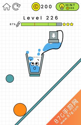 Happy Glass攻略1.jpg HappyGlass第226关