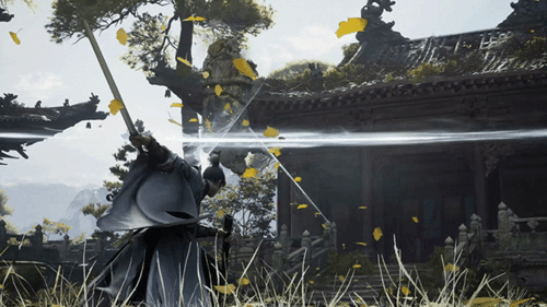 开放世界武侠《代号:致金庸》全球首曝,带你深度解读背后技术细节 代号:致金庸12