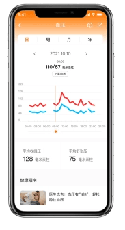 wearfitpro大陆版本亮点3