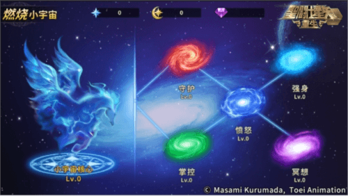 圣斗士星矢:重生4