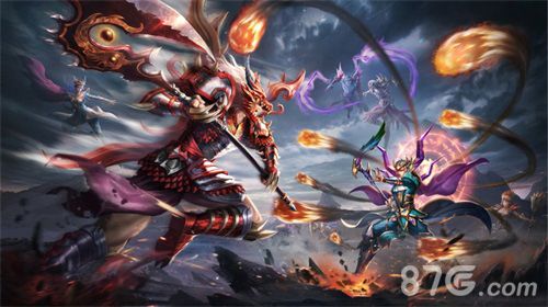 QQ华夏手游2