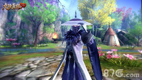 九阴真经3D宣传图一