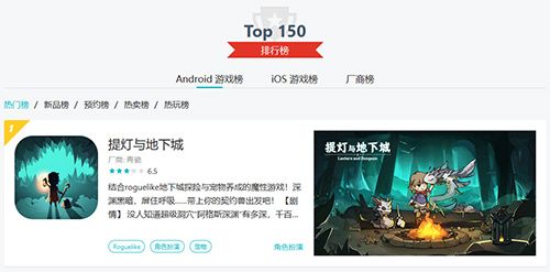 提灯与地下城4