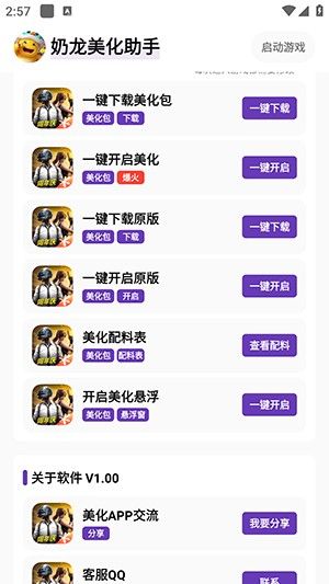 奶龙美化助手宣传图
