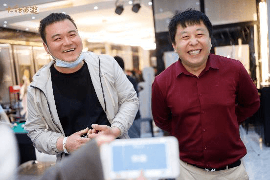 欢声笑语聚沧州!大话兄弟随心聚首站活动圆满结束 欢声笑语聚沧州!大话兄弟随心聚首站活动圆满结束