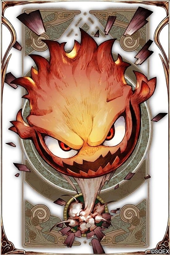 《FFBE幻影战争》的美术有多优秀!?这些插画告诉你 《FFBE幻影战争》的美术有多优秀!?这些插画告诉你