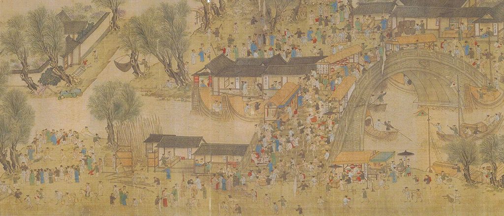 古镇模拟经营类手游《江南百景图》将于7月2日正式上线! 古镇模拟经营类手游《江南百景图》将于7月2日正式上线!
