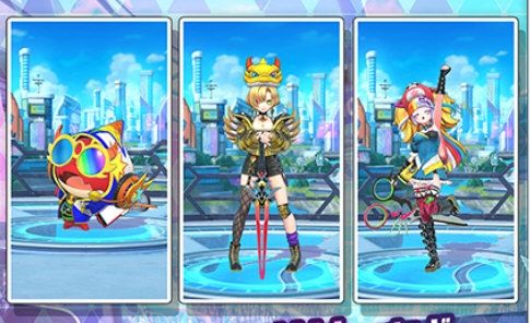 祭典之战1