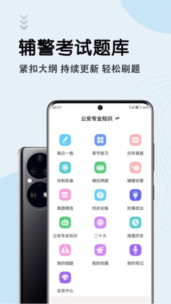 辅警考试智题库图片