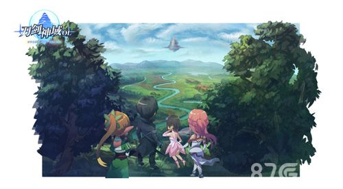 刀剑神域OL