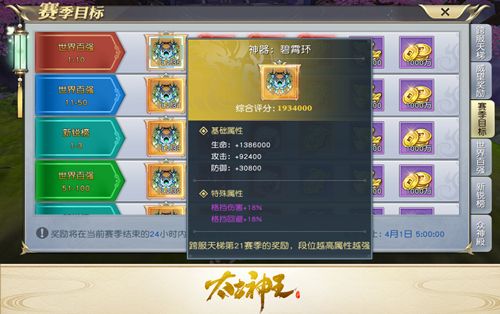 太古神王4