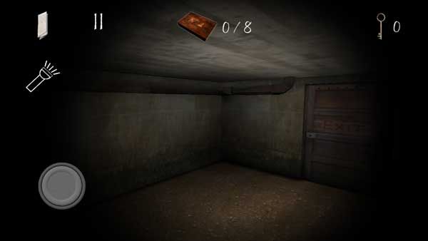 SlendrinaTheCellar2手机版宣传图