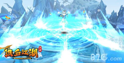 热血江湖手游2