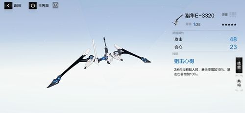 战双帕弥什猎隼E3320
