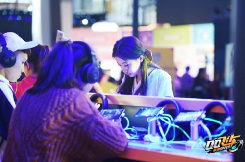 QQ飞车手游4