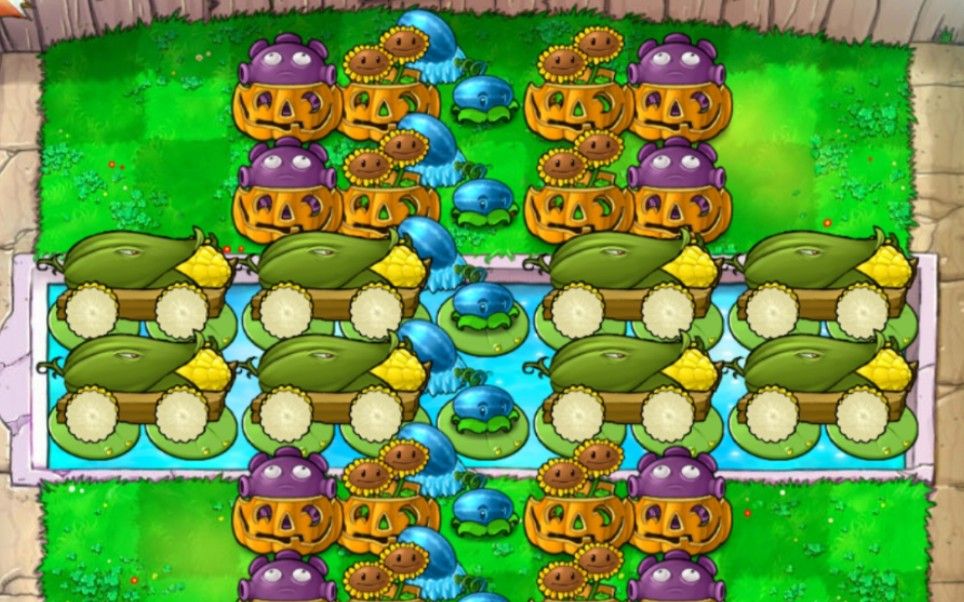 植物大战僵尸无尽开局怎么打的 植物大战僵尸无尽开局怎么打的