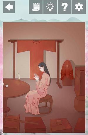 只愿君心似我心第6关怎么过