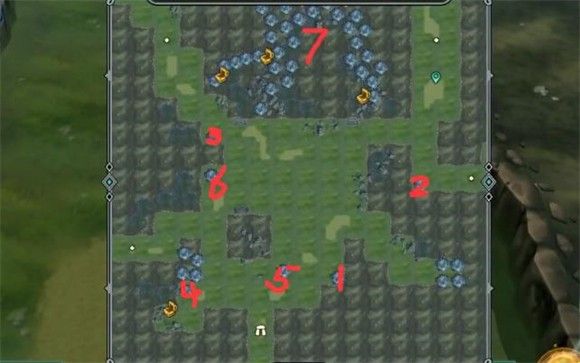 圣兽之钥地点配图6