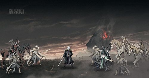 暗黑武侠世界日渐成型!灵游坊《影之刃3》海量新情报放出 暗黑武侠世界日渐成型!灵游坊《影之刃3》海量新情报放出
