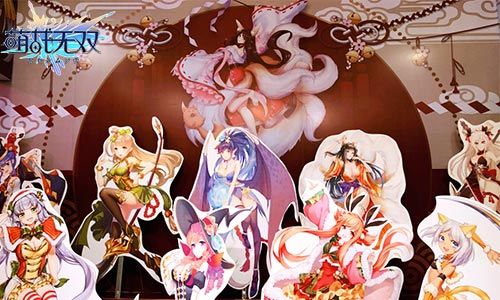 萌战无双2