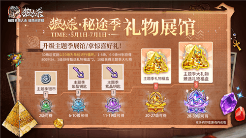 狼人杀5
