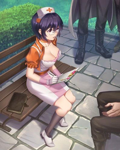 《姬魔恋战纪》医者的浪漫 《姬魔恋战纪》医者的浪漫