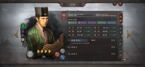 三国志战略版马良