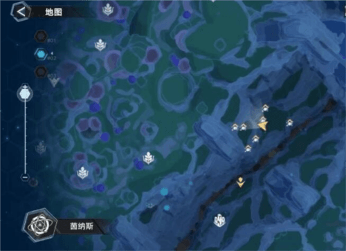 《幻塔》生态调研溟海鱼种收集攻略 幻塔生态调研溟海鱼种全收集攻略1