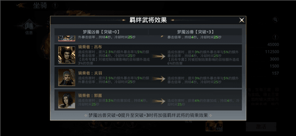 武将坐骑攻略配图2