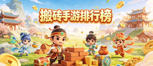 搬砖手游排行榜前十名