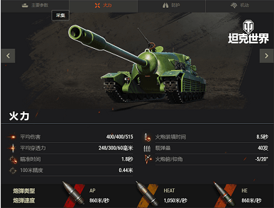 坦克世界4