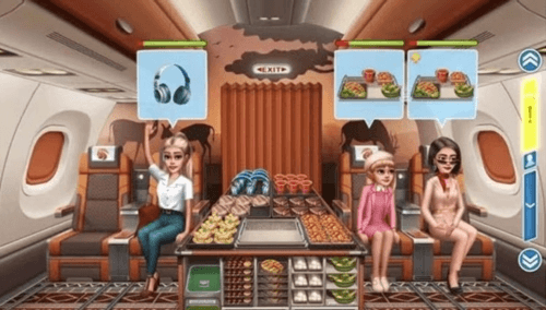 飞机大厨Airplane Chefs游戏截图6