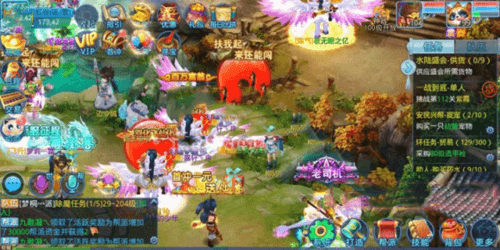 仙语奇缘新手攻略