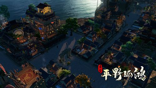 西山居独立游戏新作《东方:平野孤鸿》曝光 西山居独立游戏新作《东方:平野孤鸿》曝光