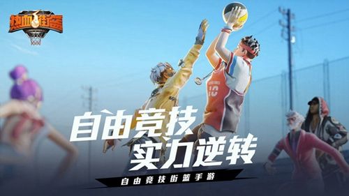 热血街篮控球后卫配卡
