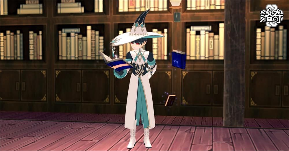 《洛奇》正义与智慧,阿泰尔魔法师来袭 《洛奇》正义与智慧,阿泰尔魔法师来袭