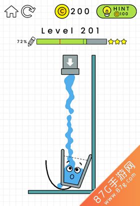 Happy Glass攻略1.jpg HappyGlass第201关