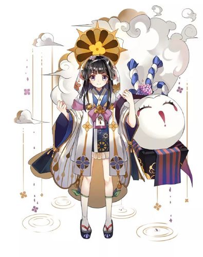 阴阳师11