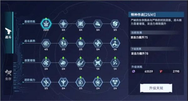 战力系统介绍配图1