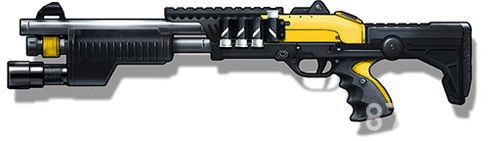 狸猫突击队武器4