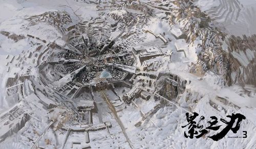 《影之刃3》新版本现已上线!极北械城迷局揭晓 《影之刃3》新版本现已上线!极北械城迷局揭晓
