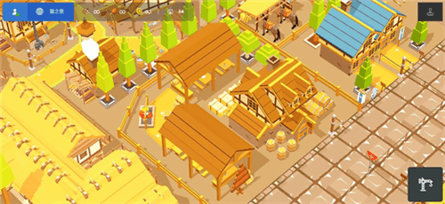 袖珍建造中文版图片16